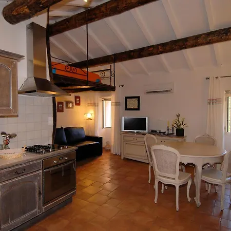 ベッド・アンド・ブレックファスト Latu Corsu - D'hotes Et Au Cap Corse 4*