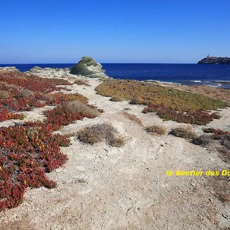 ベッド・アンド・ブレックファスト Latu Corsu - D'hotes Et Au Cap Corse 4*