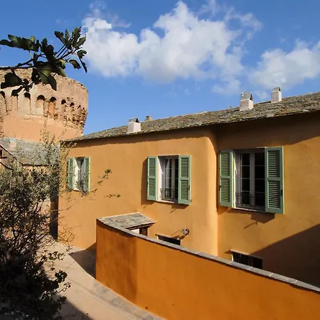 Bed & Breakfast Latu Corsu - Cote Corse - Et D'hotes Au Cap Corse 3*