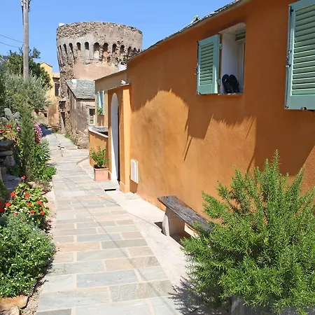 Latu Corsu - Cote Corse - Et D'hotes Au Cap Corse 3*