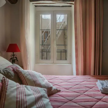 Latu Corsu - Cote Corse - Et D'hotes Au Cap Corse Bed & Breakfast Ersa