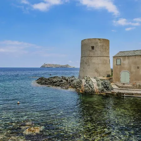 Latu Corsu - Cote Corse - Et D'hotes Au Cap Corse 3* Ersa