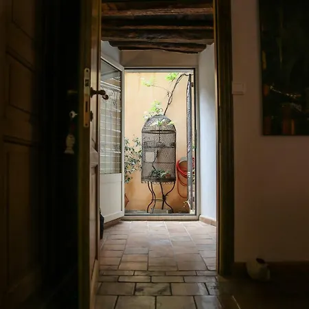 Bed & Breakfast Latu Corsu - Cote Corse - Et D'hotes Au Cap Corse 3*