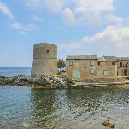 Bed & Breakfast Latu Corsu - Cote Corse - Et D'hotes Au Cap Corse Ersa