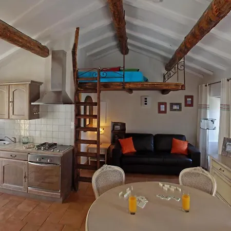 Latu Corsu - Cote Corse - Et D'hotes Au Cap Corse 3* Ersa