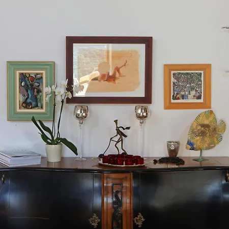 Alojamento de Acomodação e Pequeno-almoço Latu Corsu - Côté Corse - Et D'hôtes Au Cap Corse