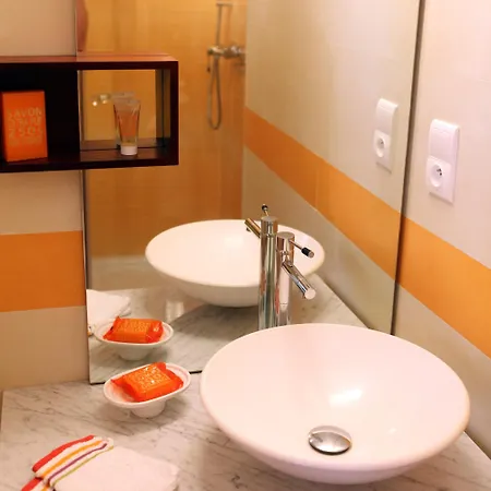 Bed & Breakfast Latu Corsu - Cote Corse - Et D'hotes Au Cap Corse 3*