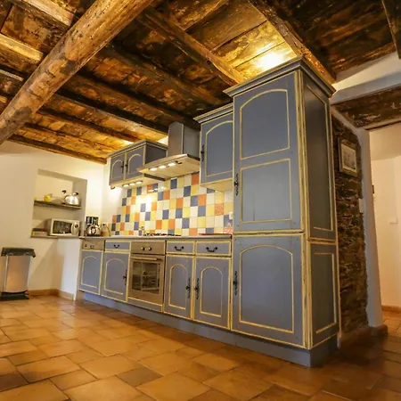 Latu Corsu - D'hotes Et Au Cap Corse 4* Ersa