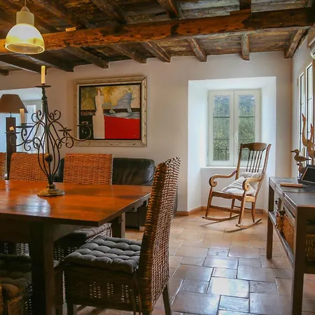 Latu Corsu - D'hotes Et Au Cap Corse Bed & Breakfast 4*