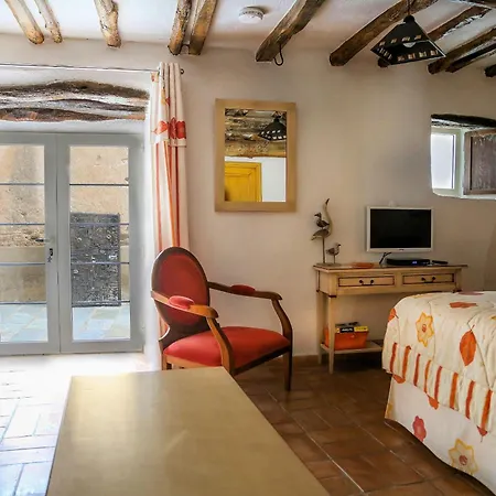 Alojamento de Acomodação e Pequeno-almoço Latu Corsu - Côté Corse - Et D'hôtes Au Cap Corse Ersa