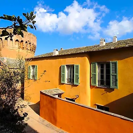 Latu Corsu - D'hotes Et Au Cap Corse 4* Ersa