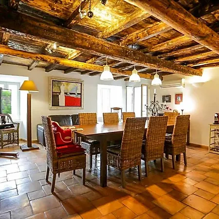 Bed & Breakfast Latu Corsu - D'hotes Et Au Cap Corse 4*