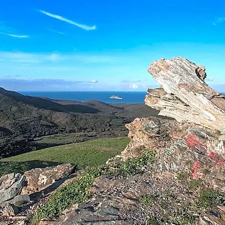 Latu Corsu - D'hotes Et Au Cap Corse 4* Ersa