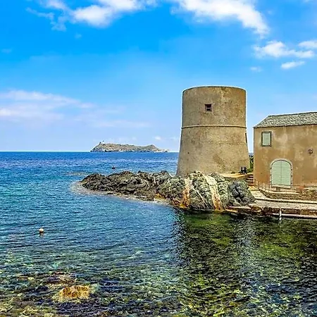 Latu Corsu - D'hotes Et Au Cap Corse Bed & Breakfast