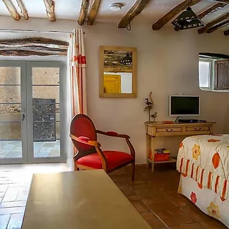 Latu Corsu - D'hotes Et Au Cap Corse Bed & Breakfast 4*