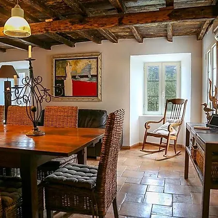 Latu Corsu - D'hotes Et Au Cap Corse Bed & Breakfast 4*