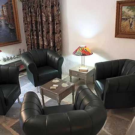 Bed & Breakfast Latu Corsu - D'hotes Et Au Cap Corse