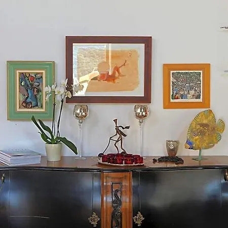 Latu Corsu - D'hotes Et Au Cap Corse Bed & Breakfast