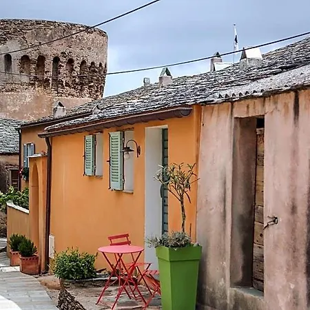 Latu Corsu - D'hotes Et Au Cap Corse Bed & Breakfast Ersa
