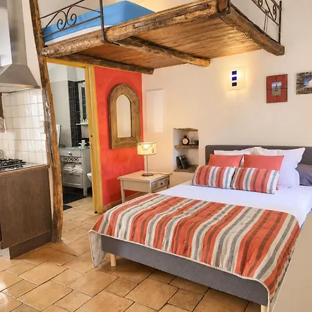Latu Corsu - D'hotes Et Au Cap Corse Bed & Breakfast Ersa