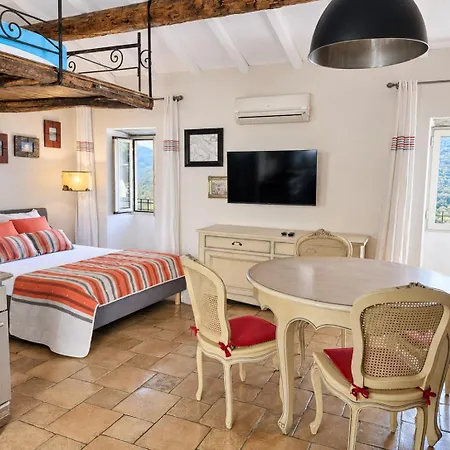 Latu Corsu - D'hotes Et Au Cap Corse 4*