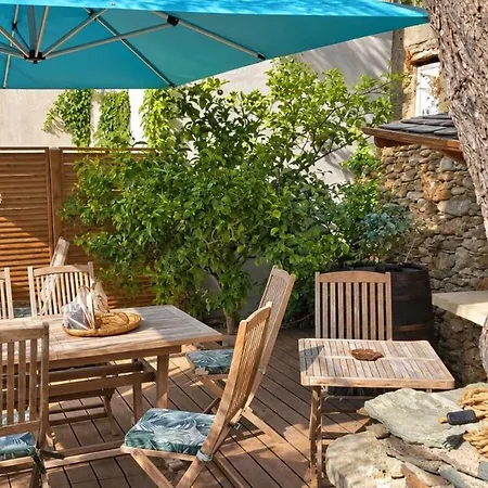 Latu Corsu - D'hotes Et Au Cap Corse Bed & Breakfast 4*