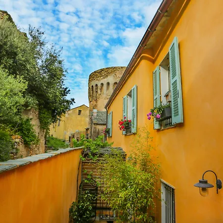 Latu Corsu - D'hotes Et Au Cap Corse Bed and breakfast 4*
