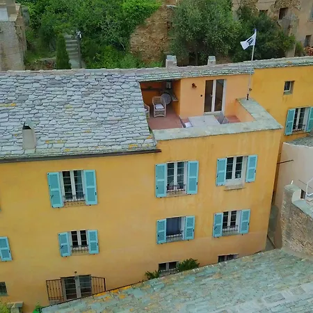 Bed & Breakfast Latu Corsu - D'hotes Et Au Cap Corse 4*