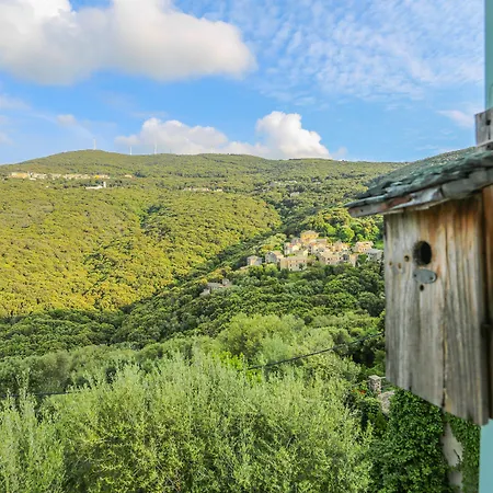 Latu Corsu - D'hotes Et Au Cap Corse Bed & Breakfast 4*