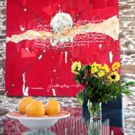 Latu Corsu - Côté Corse - Et D'hôtes Au Cap Corse 3* Ersa