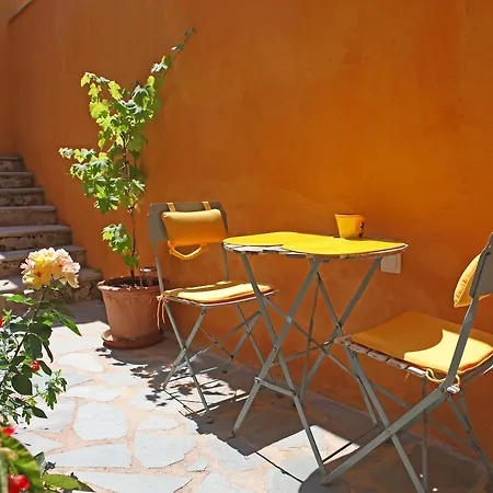 Bed & Breakfast Latu Corsu - D'hotes Et Au Cap Corse Ersa