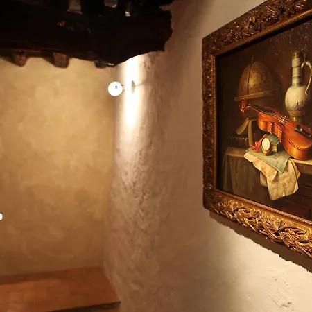 Alojamento de Acomodação e Pequeno-almoço Latu Corsu - Côté Corse - Et D'hôtes Au Cap Corse