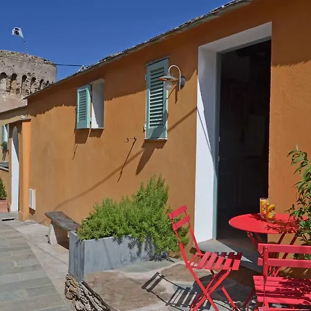 Latu Corsu - Cote Corse - Et D'hotes Au Cap Corse 3* Ersa