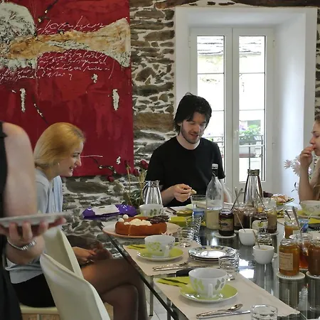 Latu Corsu - Côté Corse - Et D'hôtes Au Cap Corse Alojamento de Acomodação e Pequeno-almoço