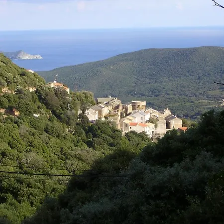 Latu Corsu - Cote Corse - Et D'hotes Au Cap Corse