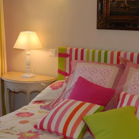 Latu Corsu - D'hotes Et Au Cap Corse Bed & Breakfast 4*