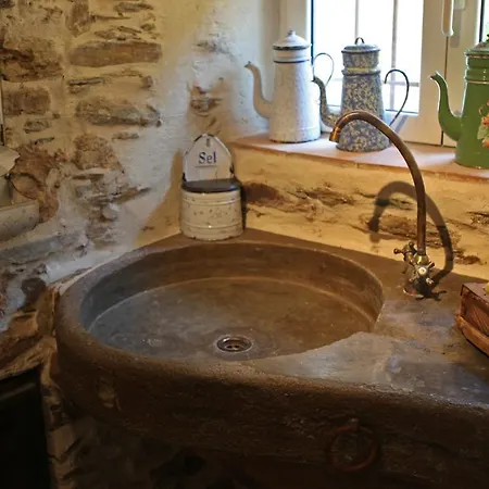Latu Corsu - D'hotes Et Au Cap Corse Bed & Breakfast 4*