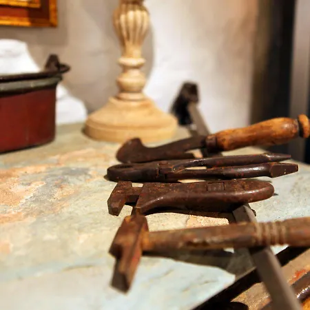 Latu Corsu - Côté Corse - Et D'hôtes Au Cap Corse Alojamento de Acomodação e Pequeno-almoço Ersa