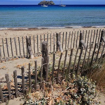 Bed & Breakfast Latu Corsu - D'hotes Et Au Cap Corse Ersa