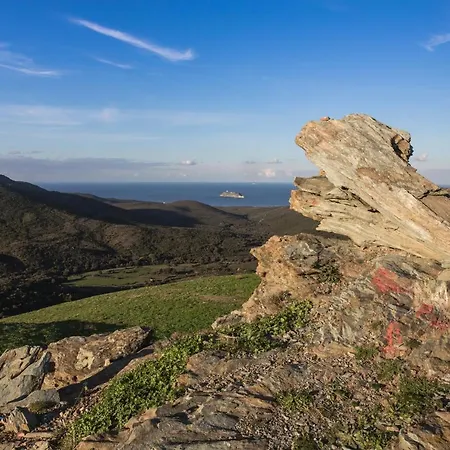 Latu Corsu - Côté Corse - Et D'hôtes Au Cap Corse Alojamento de Acomodação e Pequeno-almoço 3*