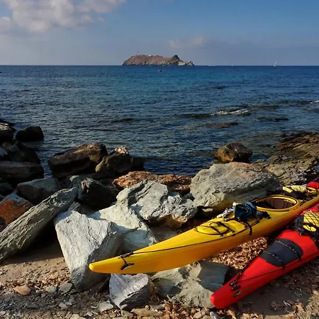 Latu Corsu - Côté Corse - Et D'hôtes Au Cap Corse 3* Ersa
