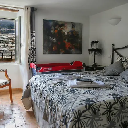 Latu Corsu - Cote Corse - Et D'hotes Au Cap Corse 3*