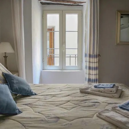 Latu Corsu - D'hotes Et Au Cap Corse Bed & Breakfast