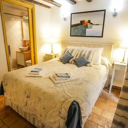 Bed & Breakfast Latu Corsu - Cote Corse - Et D'hotes Au Cap Corse