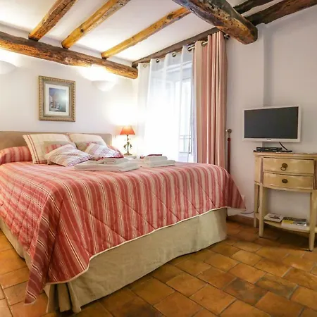 Latu Corsu - D'hotes Et Au Cap Corse Bed & Breakfast 4*