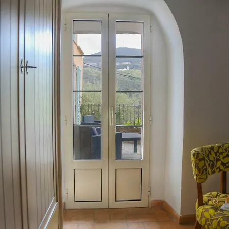 Bed & Breakfast Latu Corsu - D'hotes Et Au Cap Corse Ersa