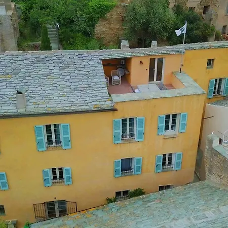 Latu Corsu - D'hotes Et Au Cap Corse