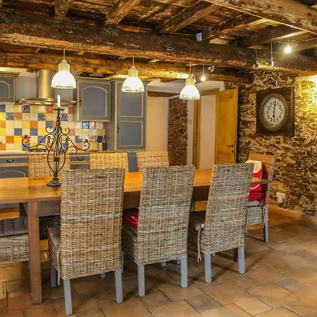 Alojamento de Acomodação e Pequeno-almoço Latu Corsu - Côté Corse - Et D'hôtes Au Cap Corse Ersa