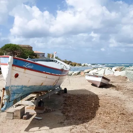 Latu Corsu - D'hotes Et Au Cap Corse 4* Ersa