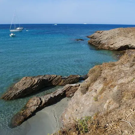 Bed & Breakfast Latu Corsu - D'hotes Et Au Cap Corse Ersa